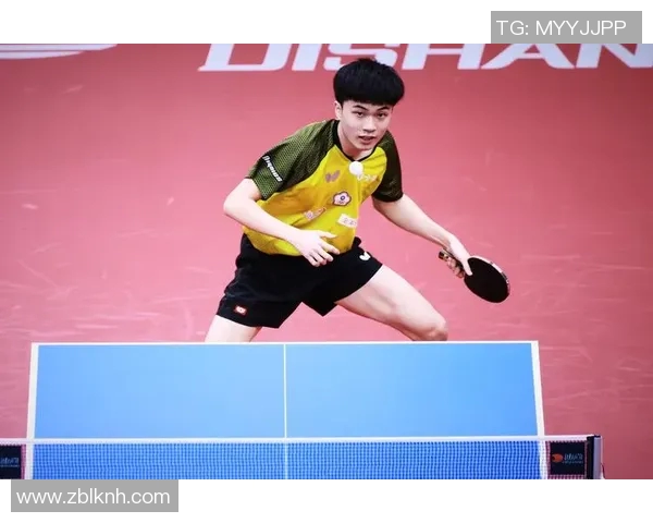 重庆乒乓球队在钻石联赛中的实力展现与未来发展潜力分析